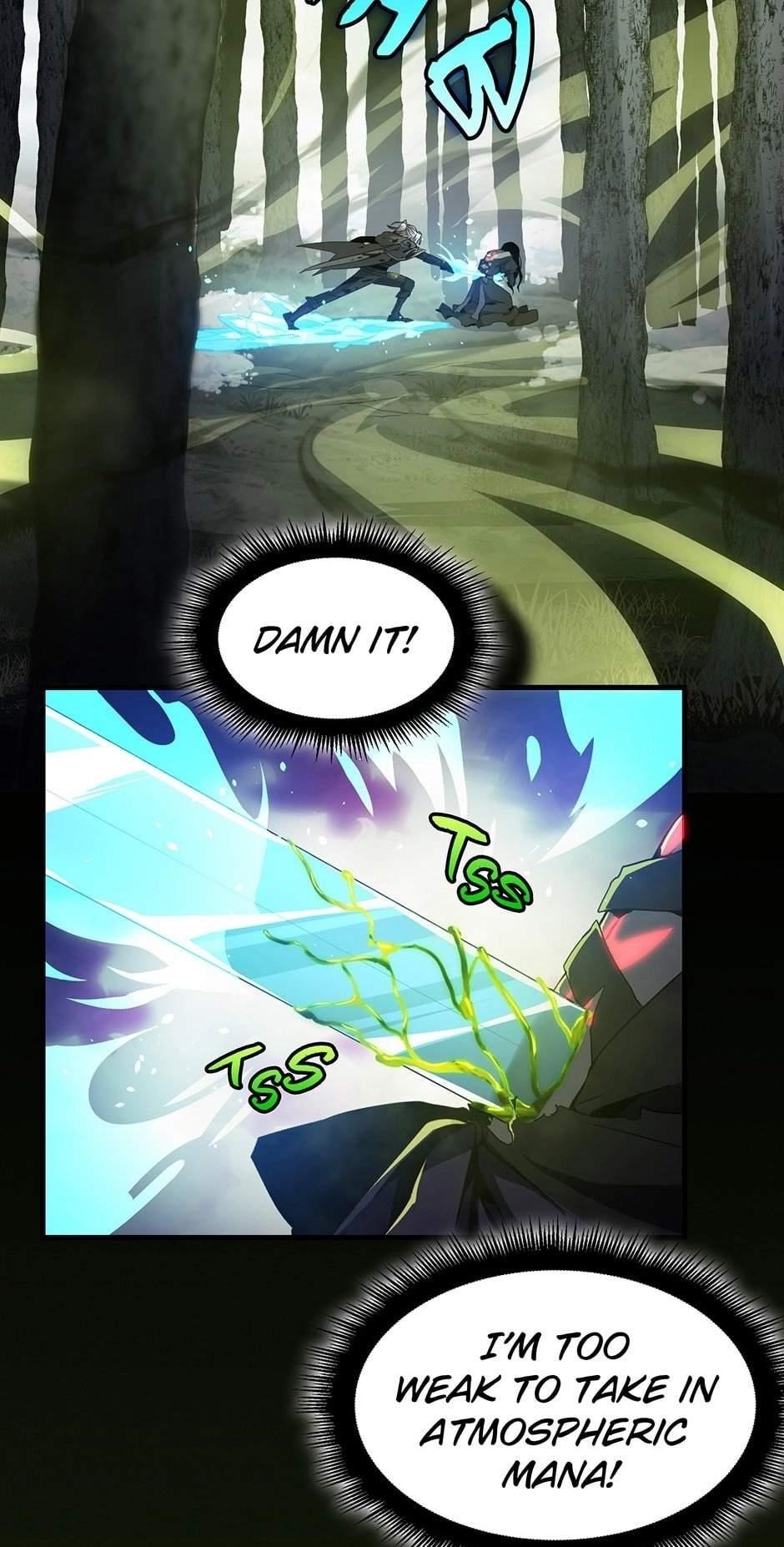 The Beginning After the End Chapter 192 - Page 50 in English