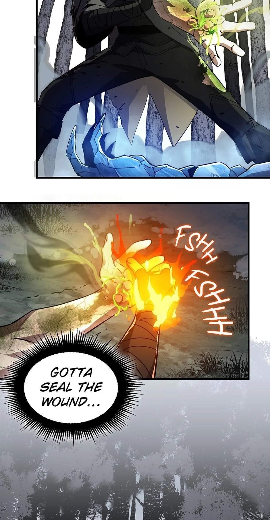 The Beginning After the End Chapter 192 - Page 63 in English