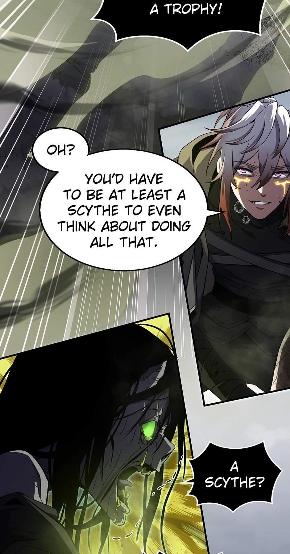 The Beginning After the End Chapter 192 - Page 67 in English