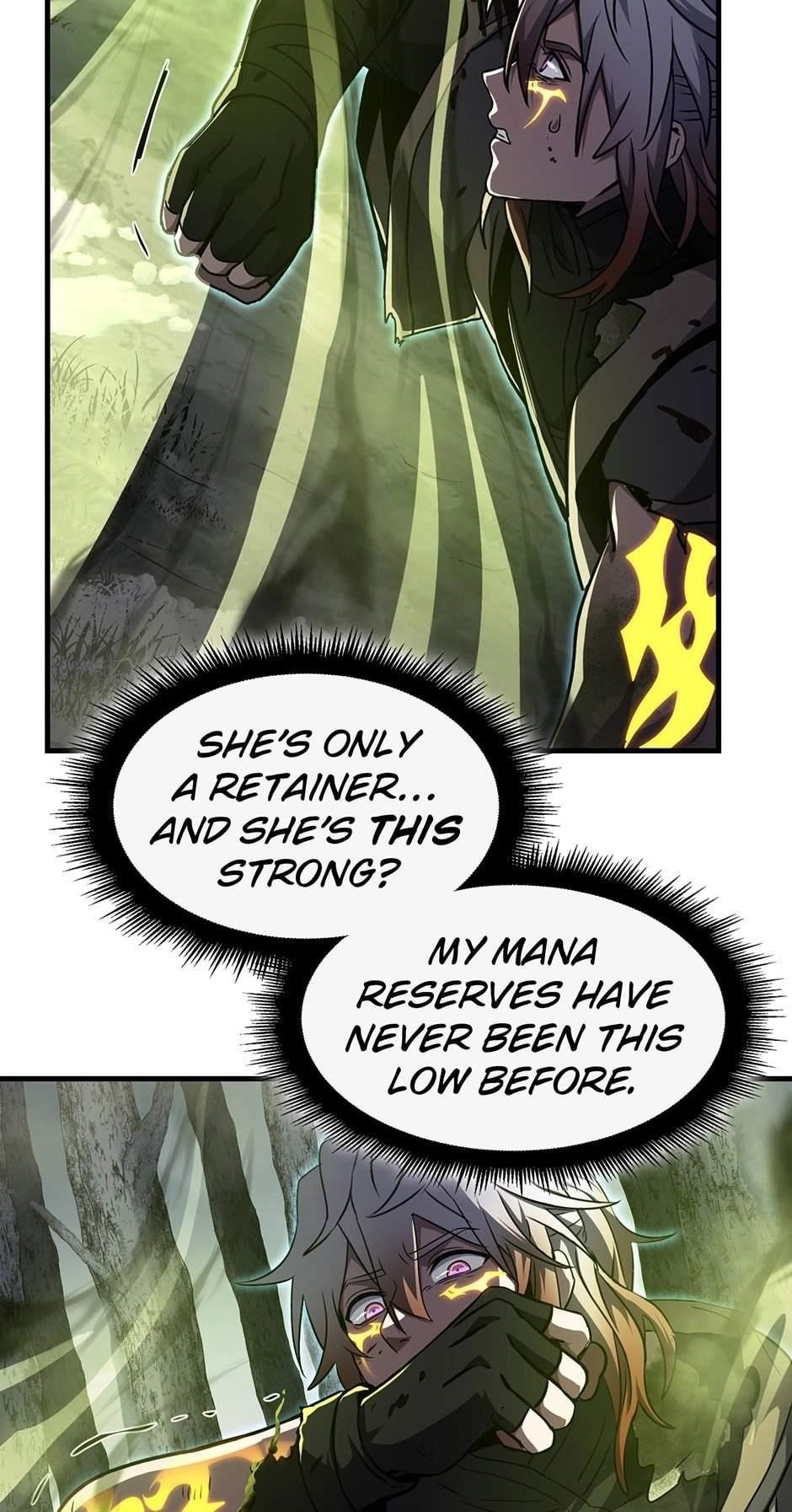 The Beginning After the End Chapter 192 - Page 70 in English