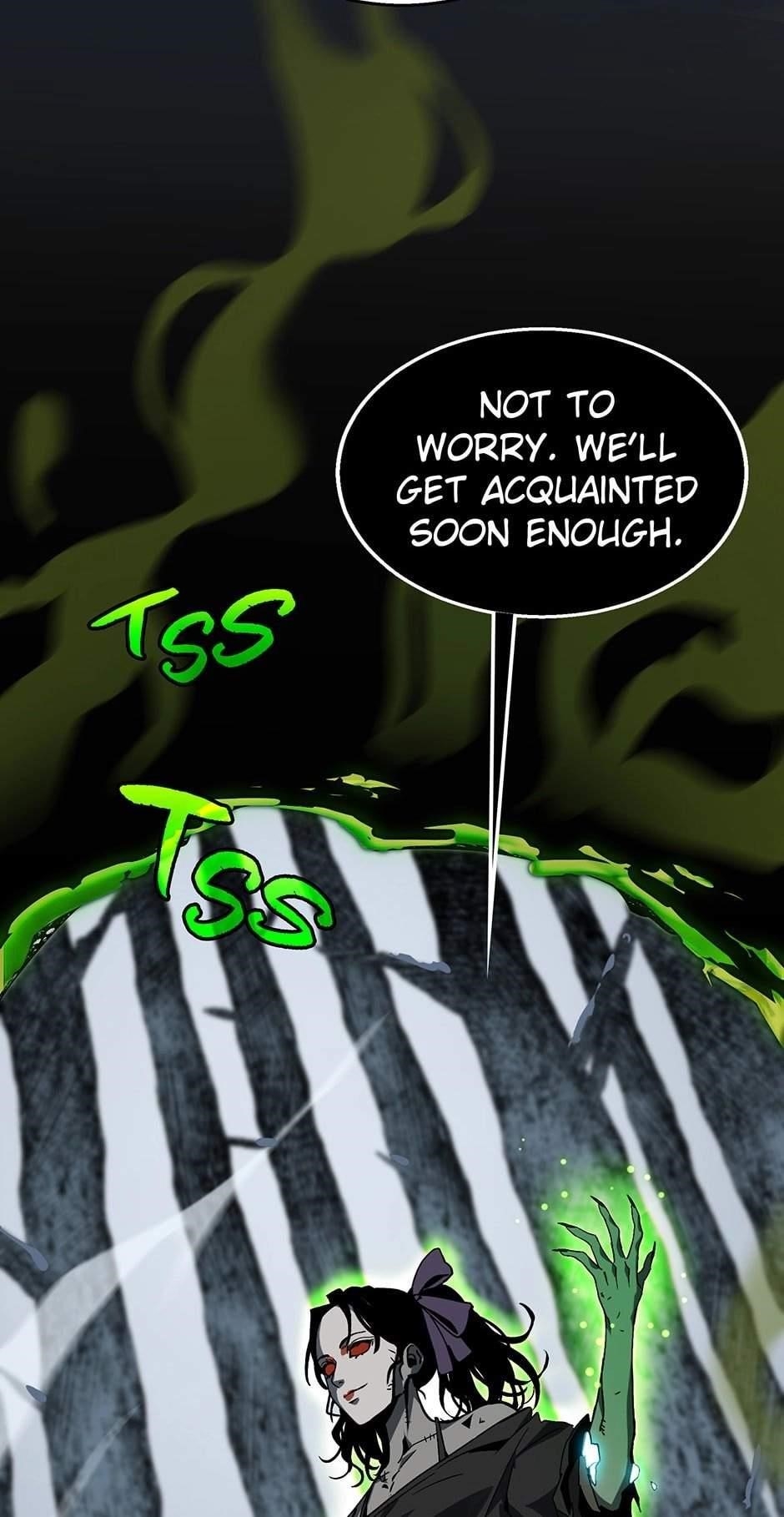 The Beginning After the End Chapter 192 - Page 8 in English