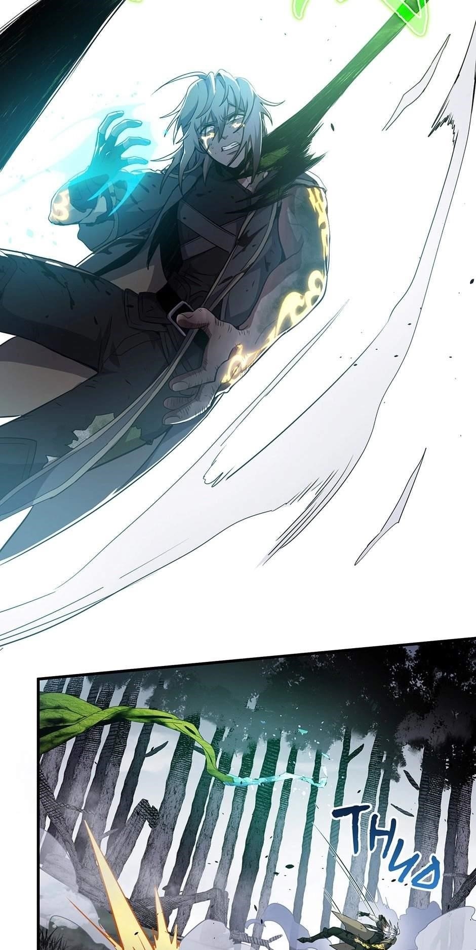 The Beginning After the End Chapter 192 - Page 83 in English