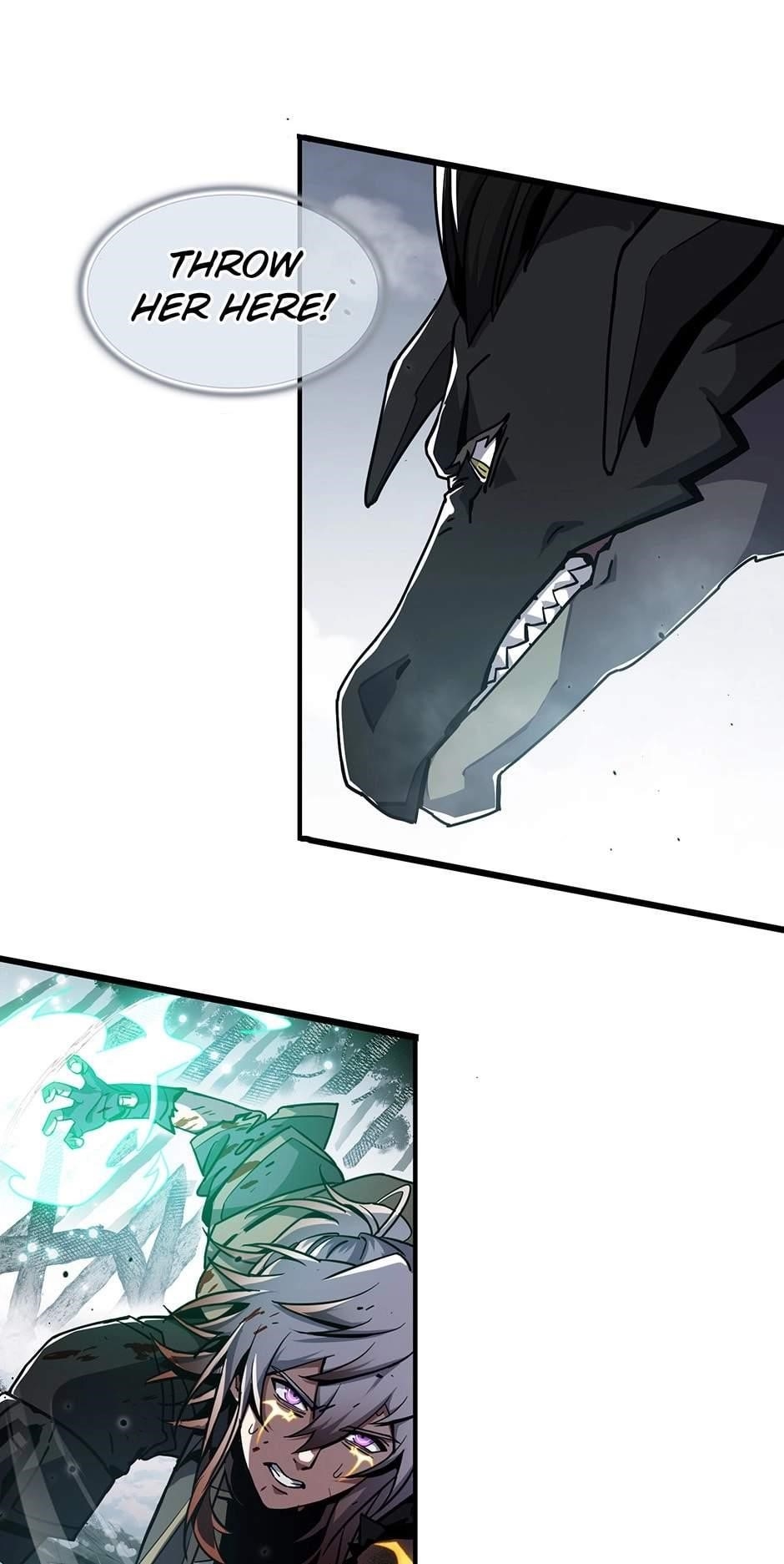 The Beginning After the End Chapter 192 - Page 87 in English