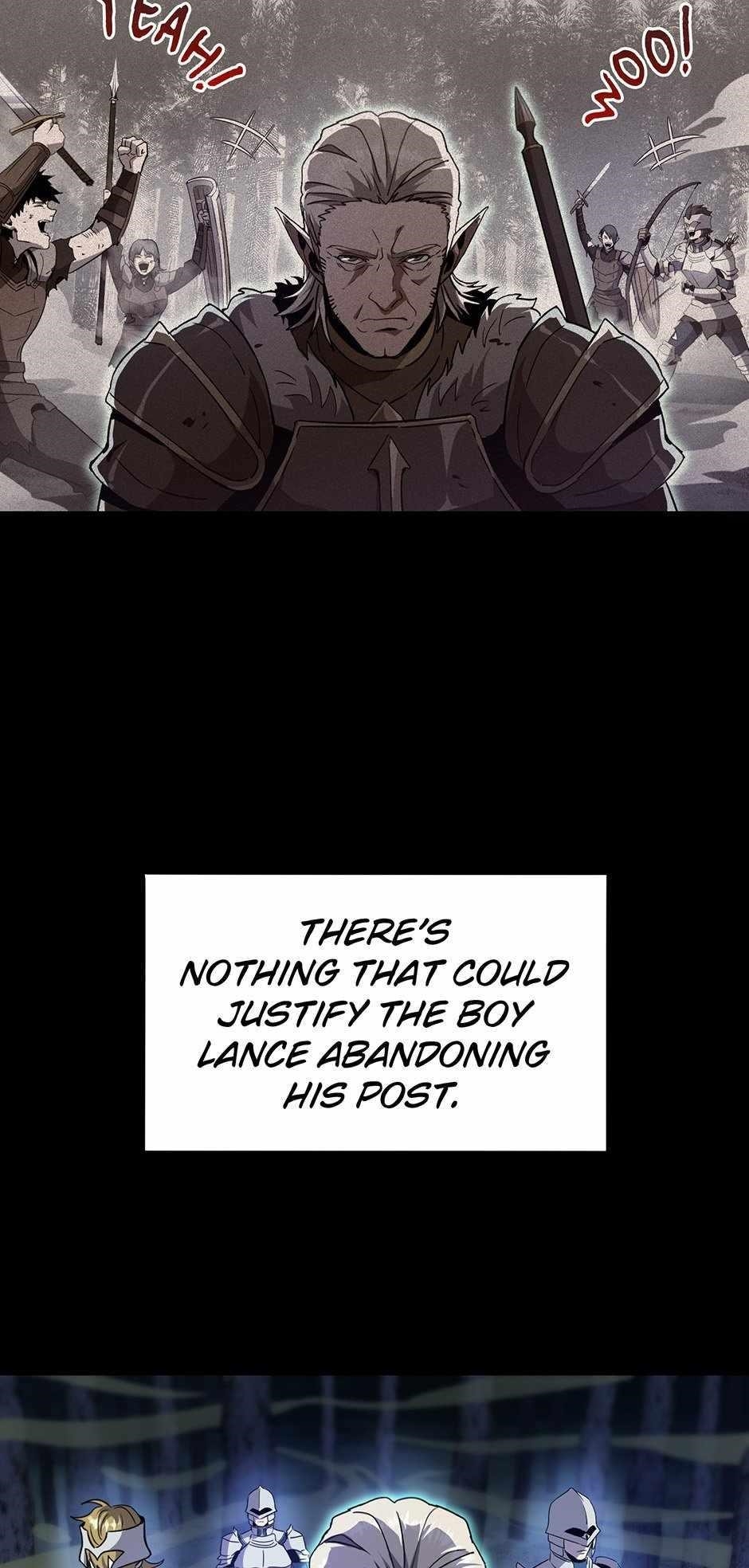 The Beginning After the End Chapter 193 - Page 11 in English