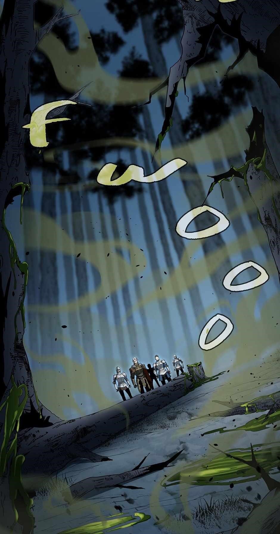 The Beginning After the End Chapter 193 - Page 21 in English