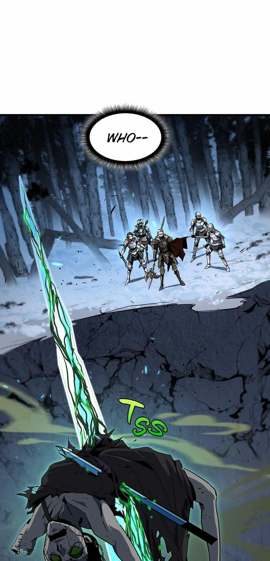 The Beginning After the End Chapter 193 - Page 33 in English