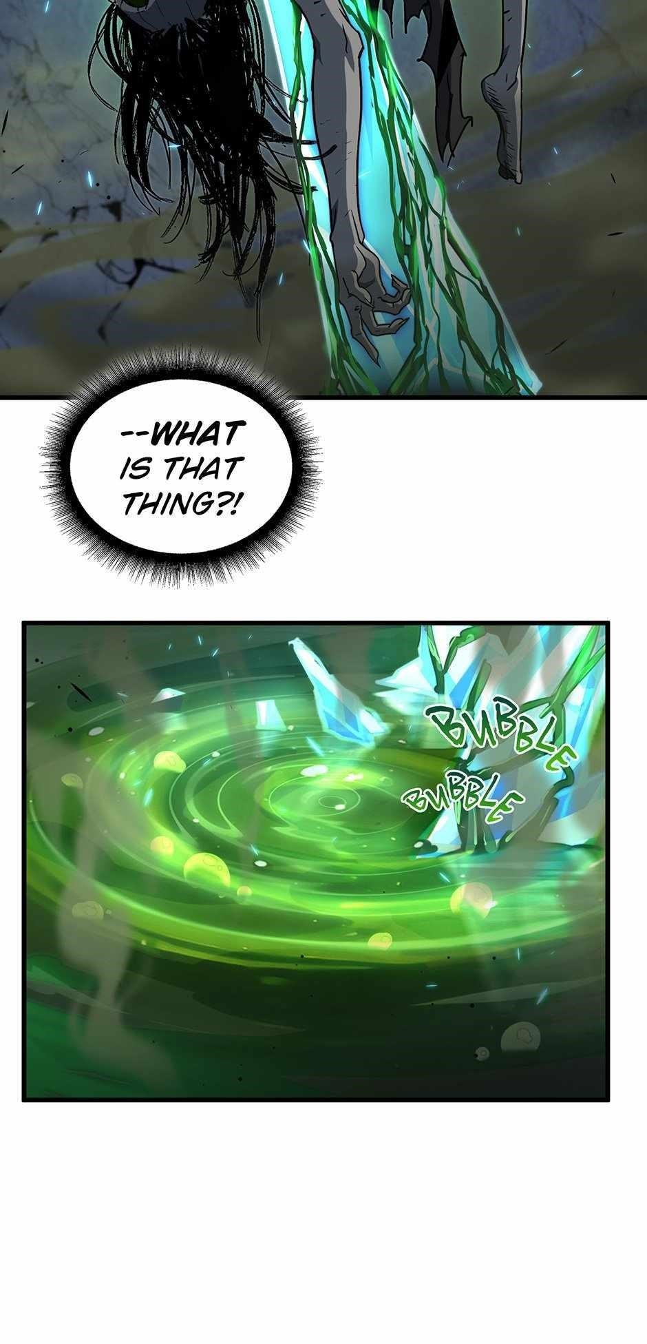 The Beginning After the End Chapter 193 - Page 34 in English