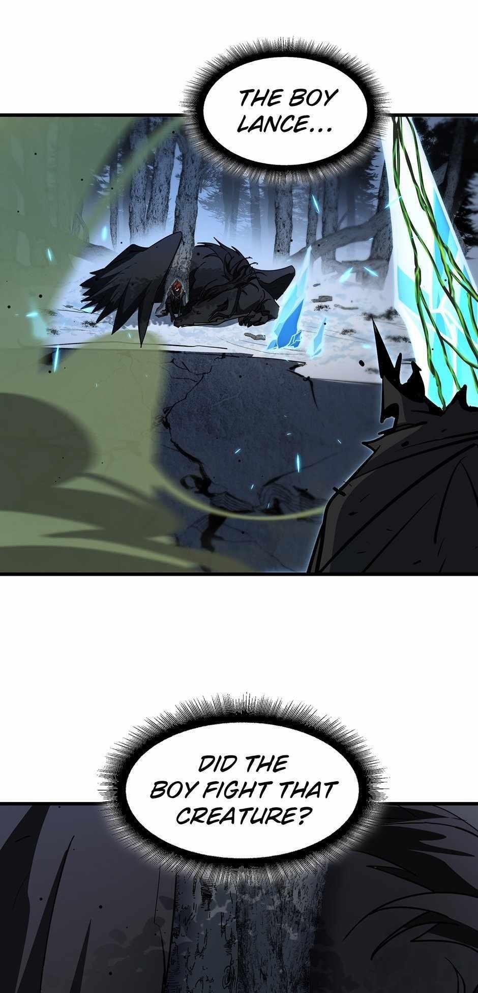 The Beginning After the End Chapter 193 - Page 36 in English