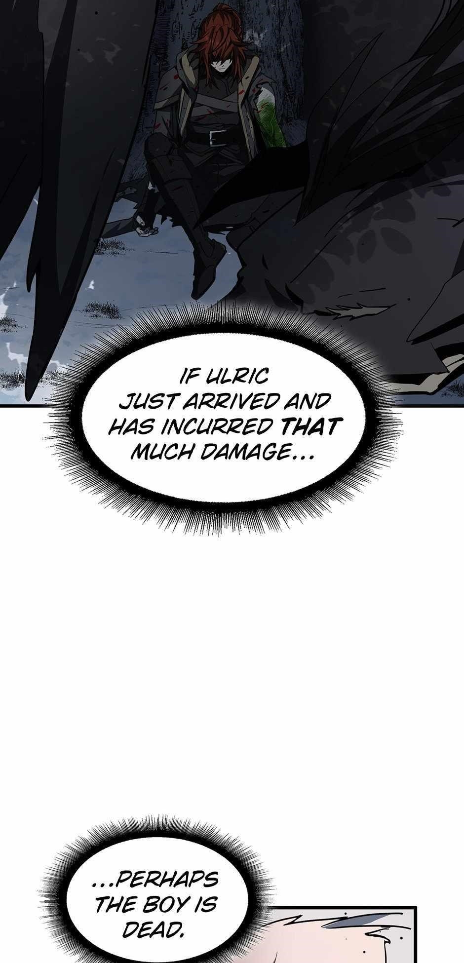 The Beginning After the End Chapter 193 - Page 37 in English