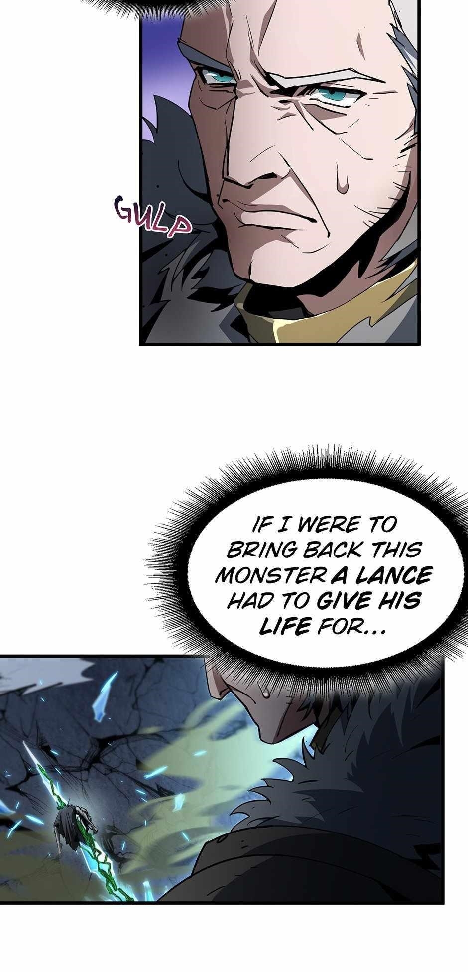 The Beginning After the End Chapter 193 - Page 38 in English
