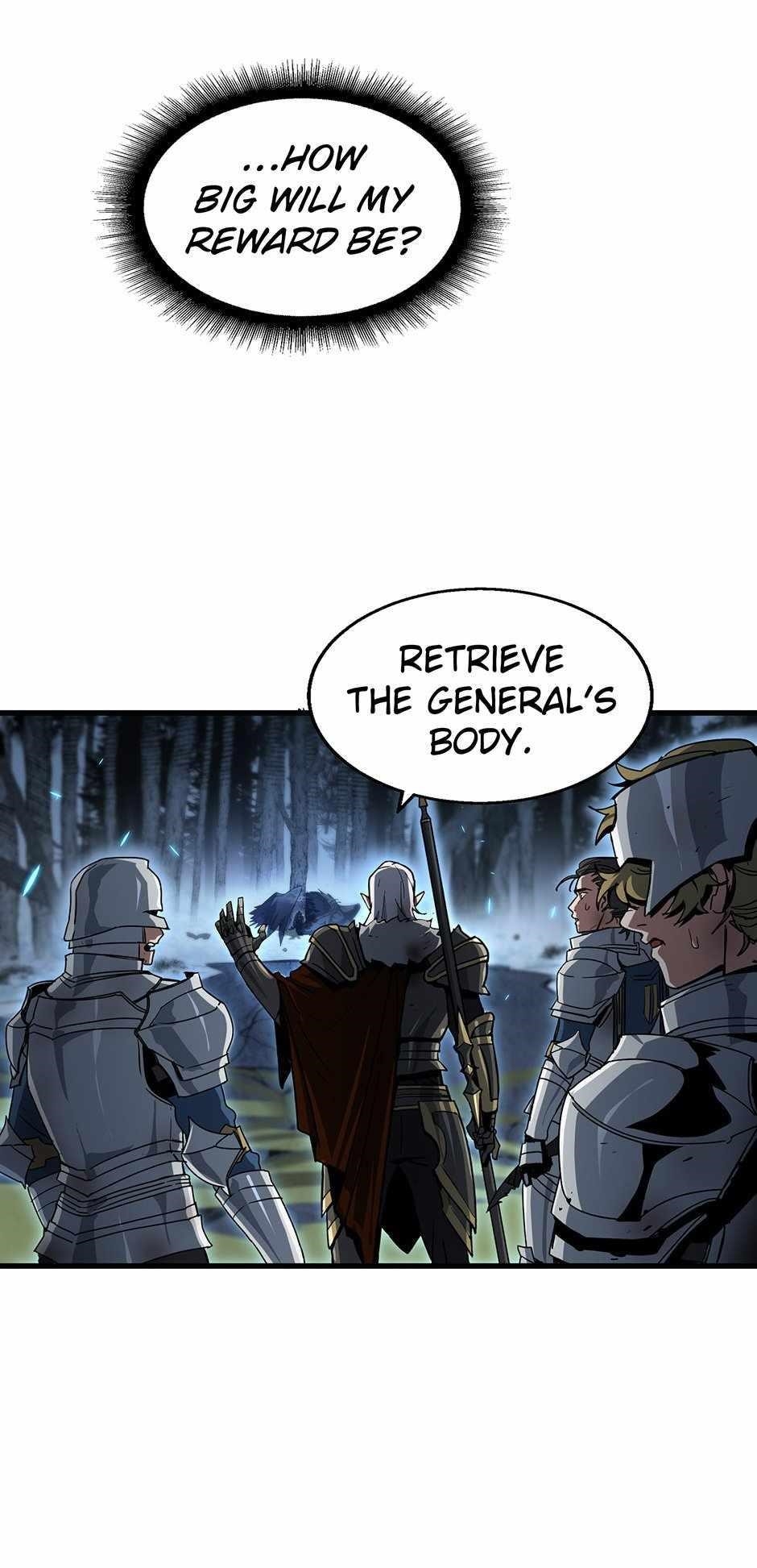 The Beginning After the End Chapter 193 - Page 39 in English