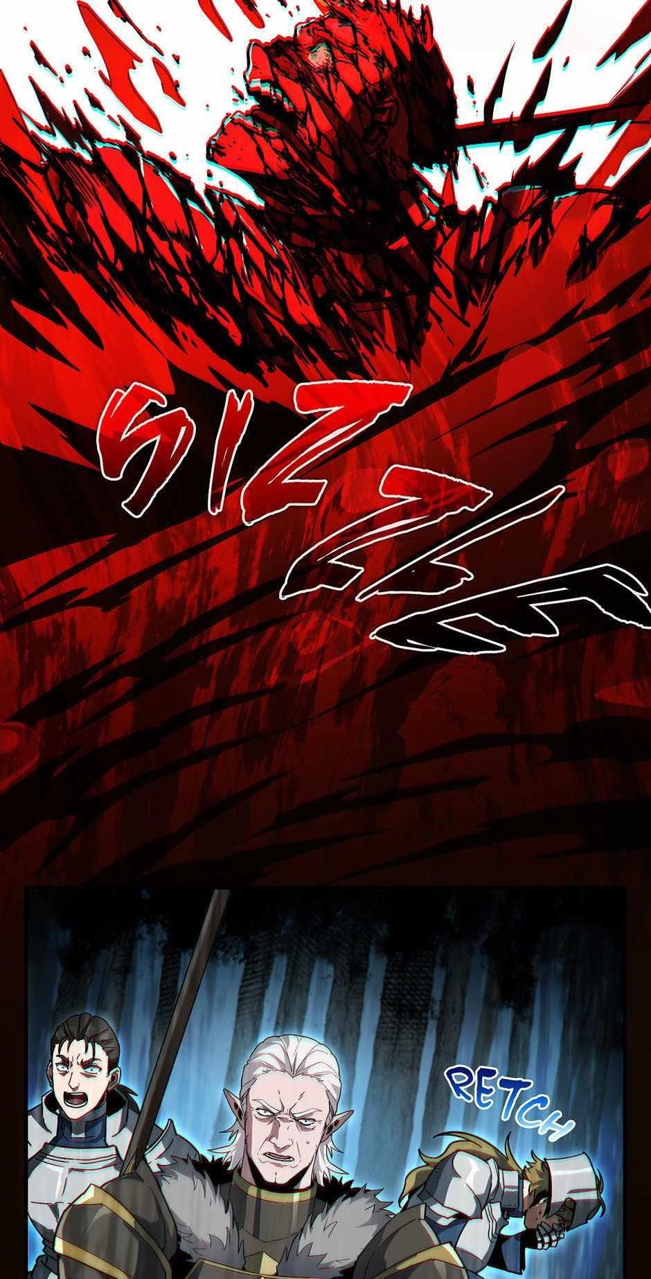 The Beginning After the End Chapter 193 - Page 48 in English