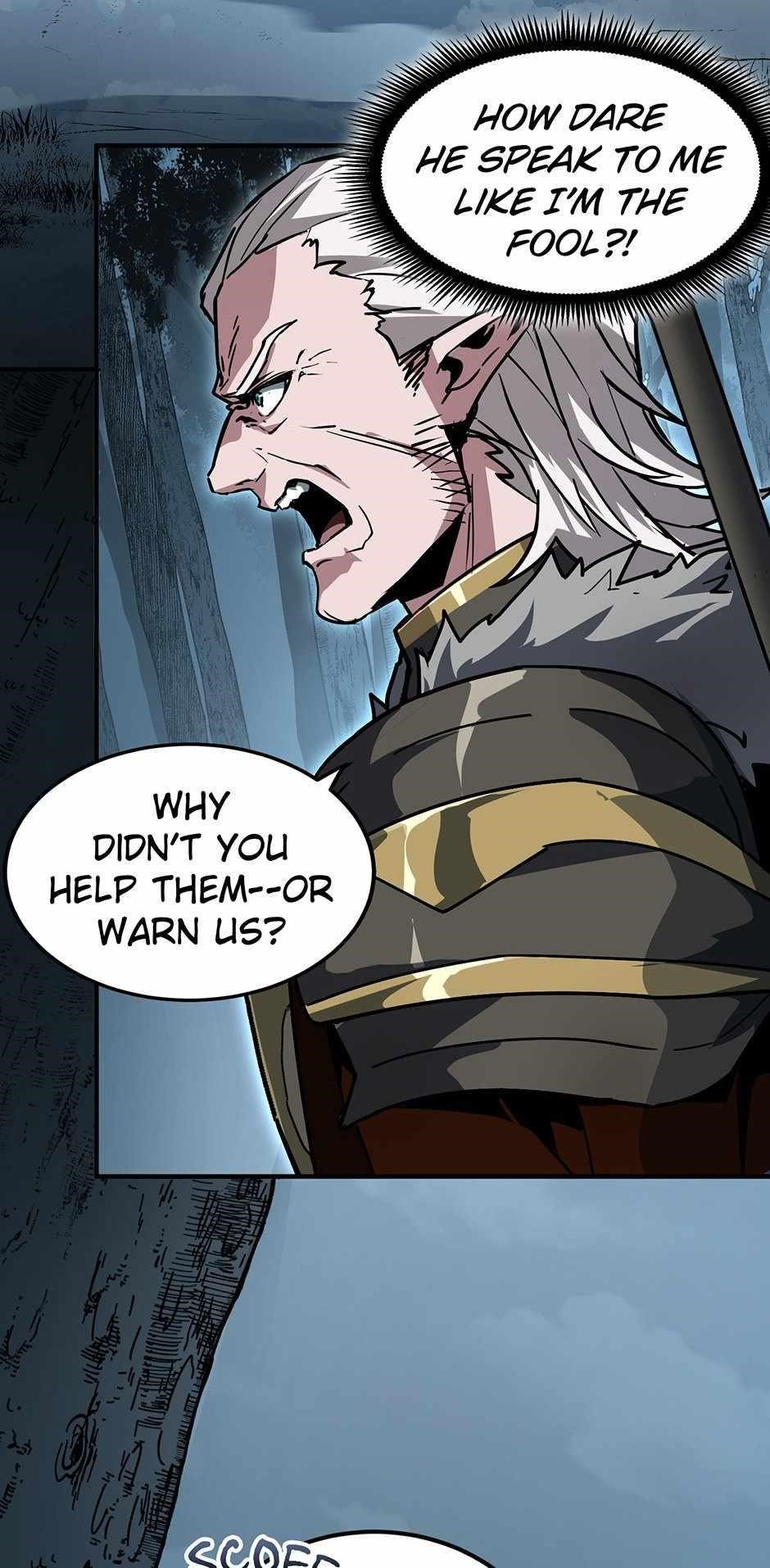 The Beginning After the End Chapter 193 - Page 55 in English