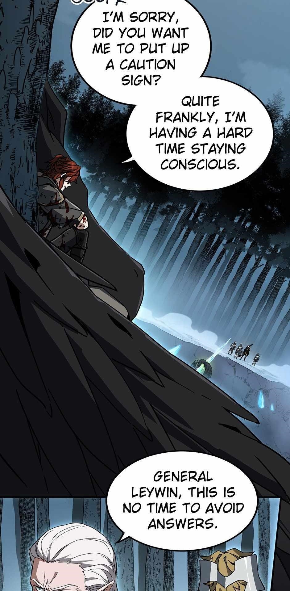 The Beginning After the End Chapter 193 - Page 56 in English
