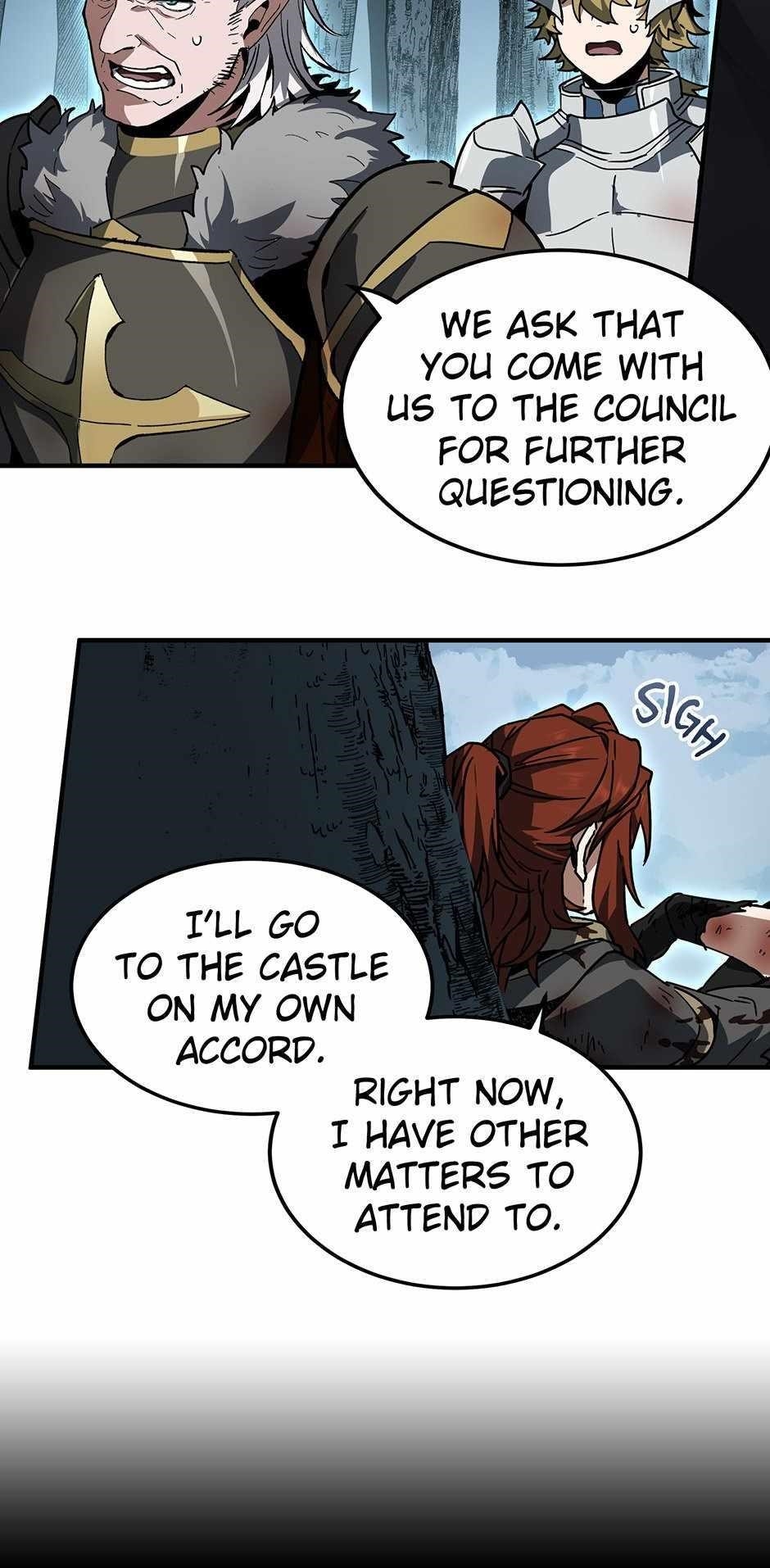 The Beginning After the End Chapter 193 - Page 57 in English