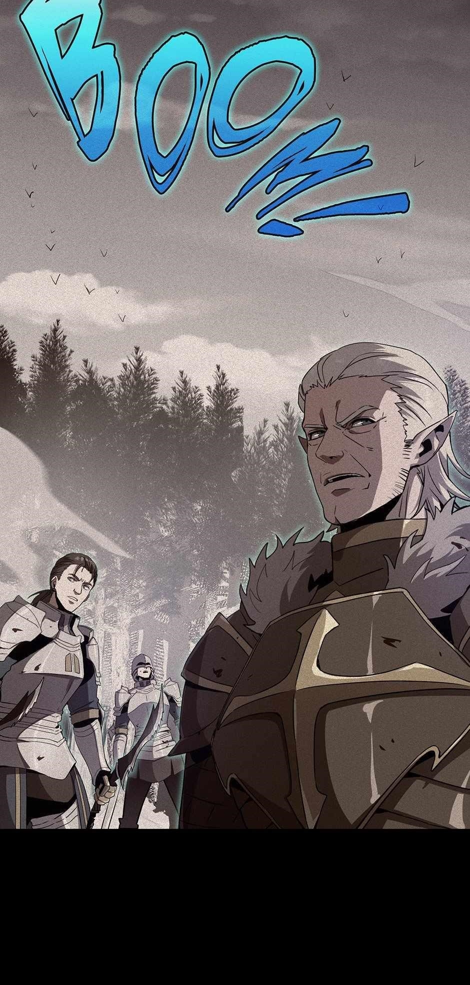 The Beginning After the End Chapter 193 - Page 9 in English