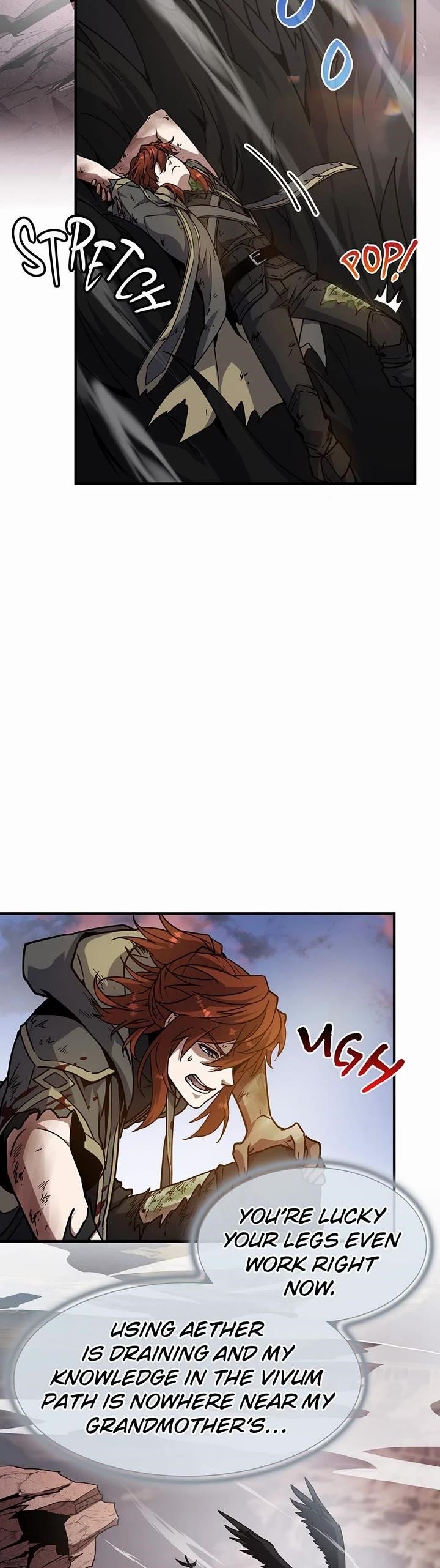 The Beginning After the End Chapter 194 - Page 15 in English