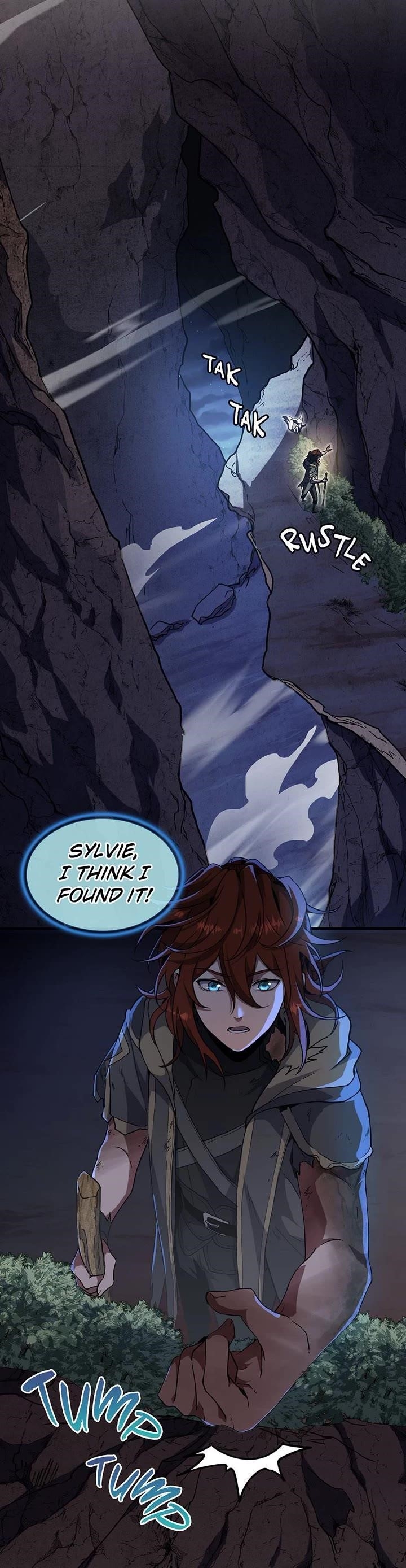 The Beginning After the End Chapter 194 - Page 20 in English