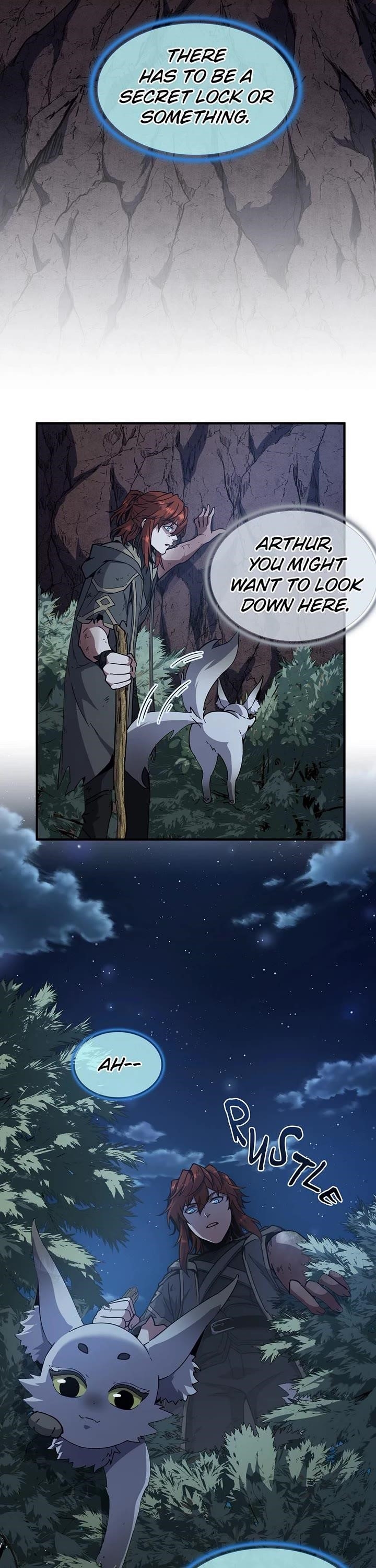 The Beginning After the End Chapter 194 - Page 21 in English