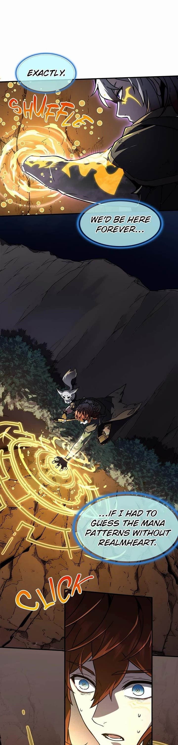 The Beginning After the End Chapter 194 - Page 26 in English