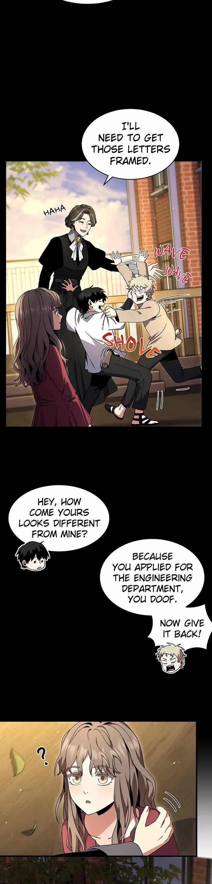 The Beginning After the End Chapter 194 - Page 3 in English