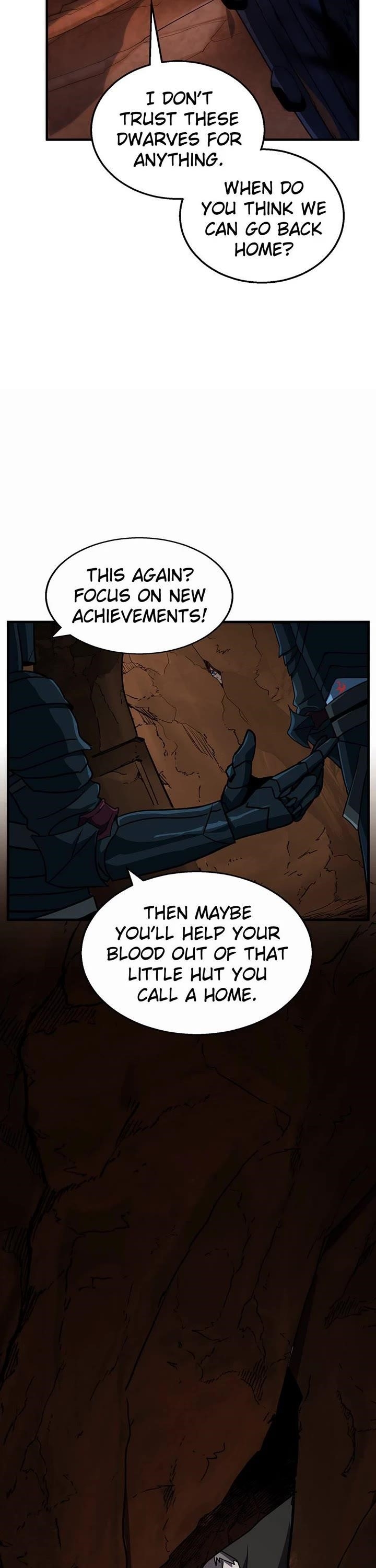 The Beginning After the End Chapter 194 - Page 33 in English