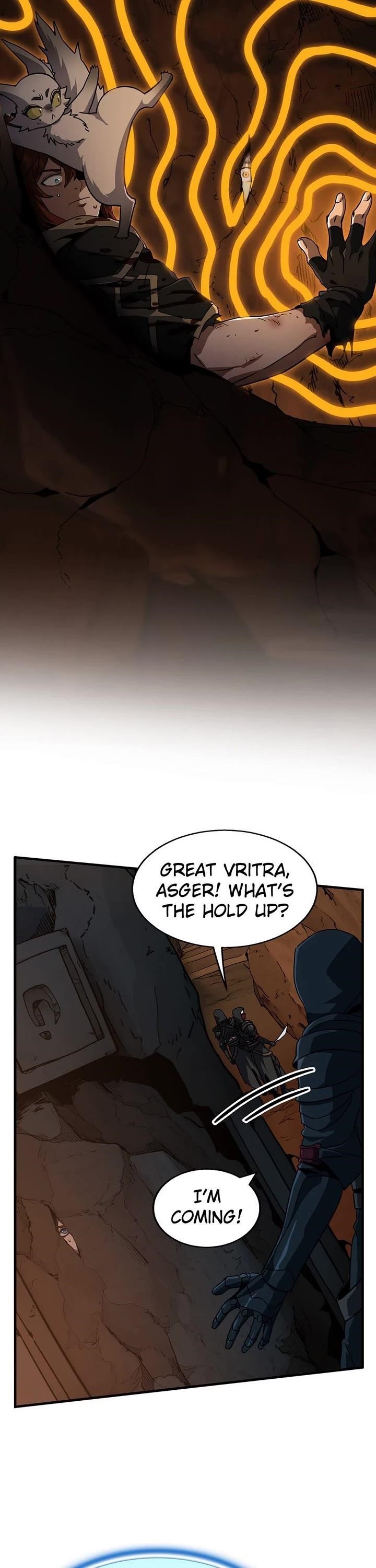 The Beginning After the End Chapter 194 - Page 36 in English