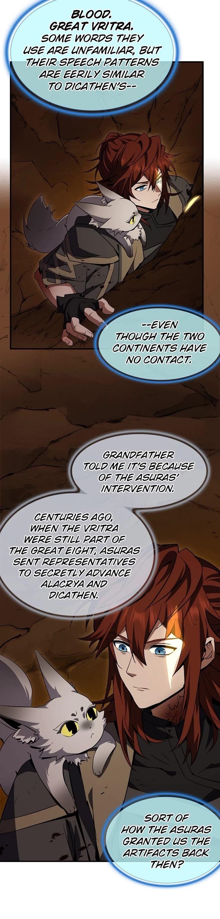 The Beginning After the End Chapter 194 - Page 37 in English