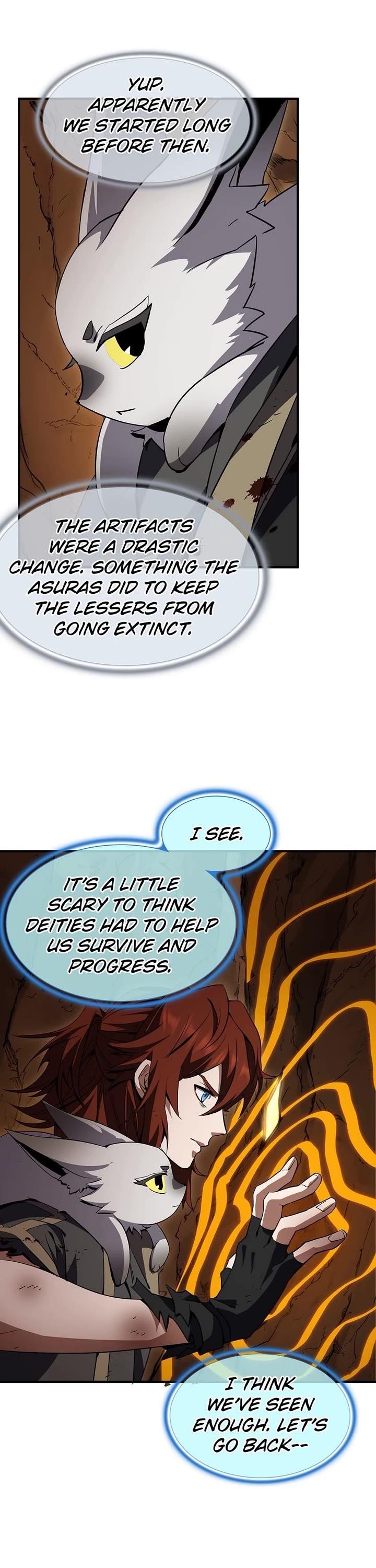 The Beginning After the End Chapter 194 - Page 38 in English