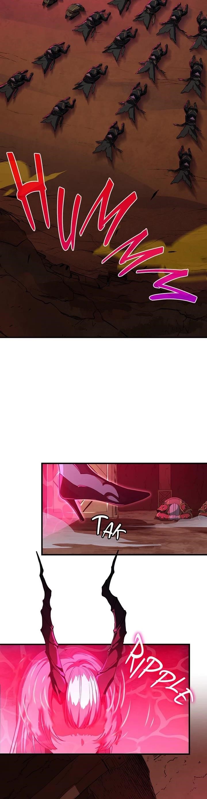 The Beginning After the End Chapter 194 - Page 40 in English