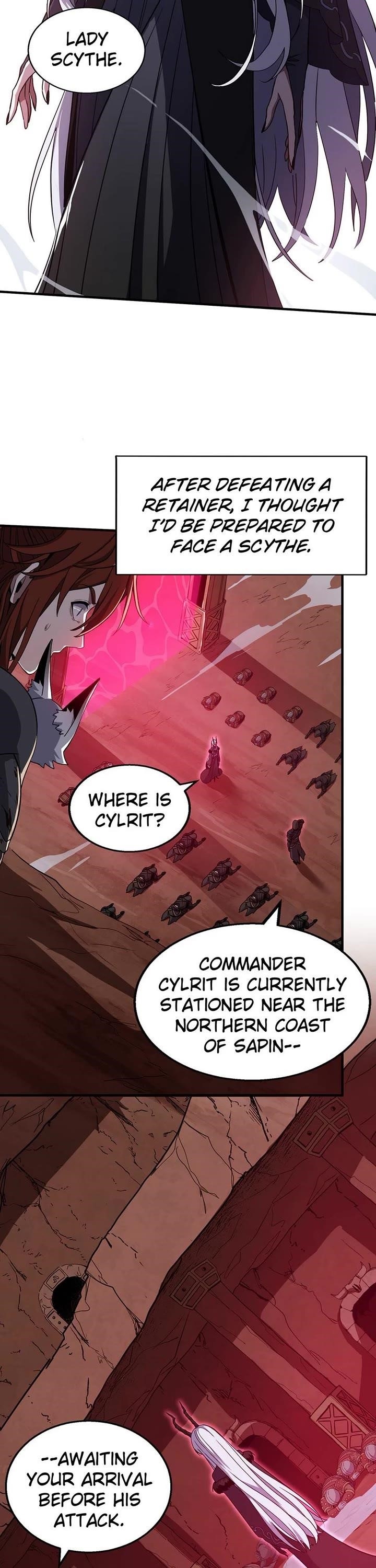 The Beginning After the End Chapter 194 - Page 42 in English