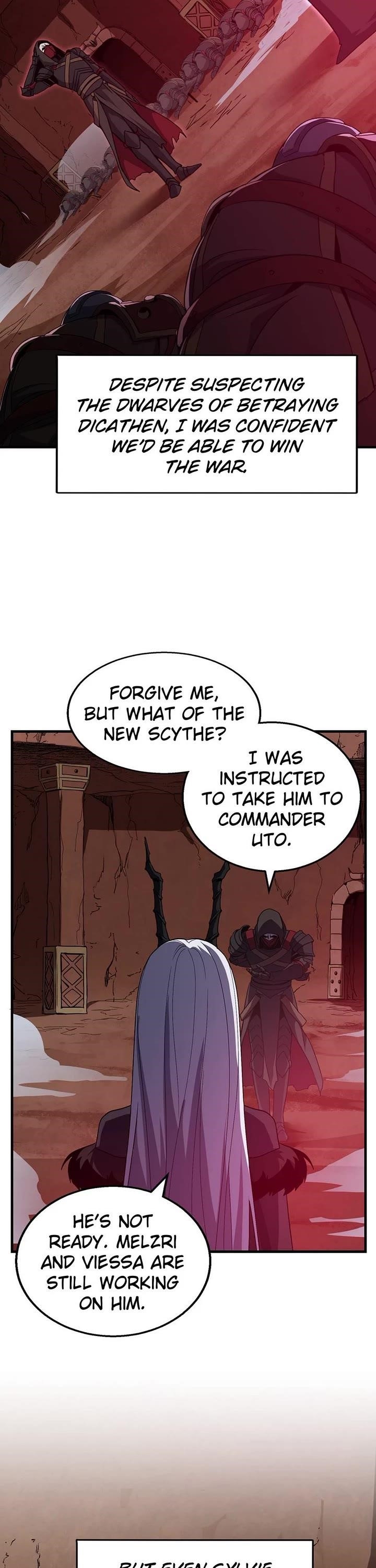 The Beginning After the End Chapter 194 - Page 43 in English