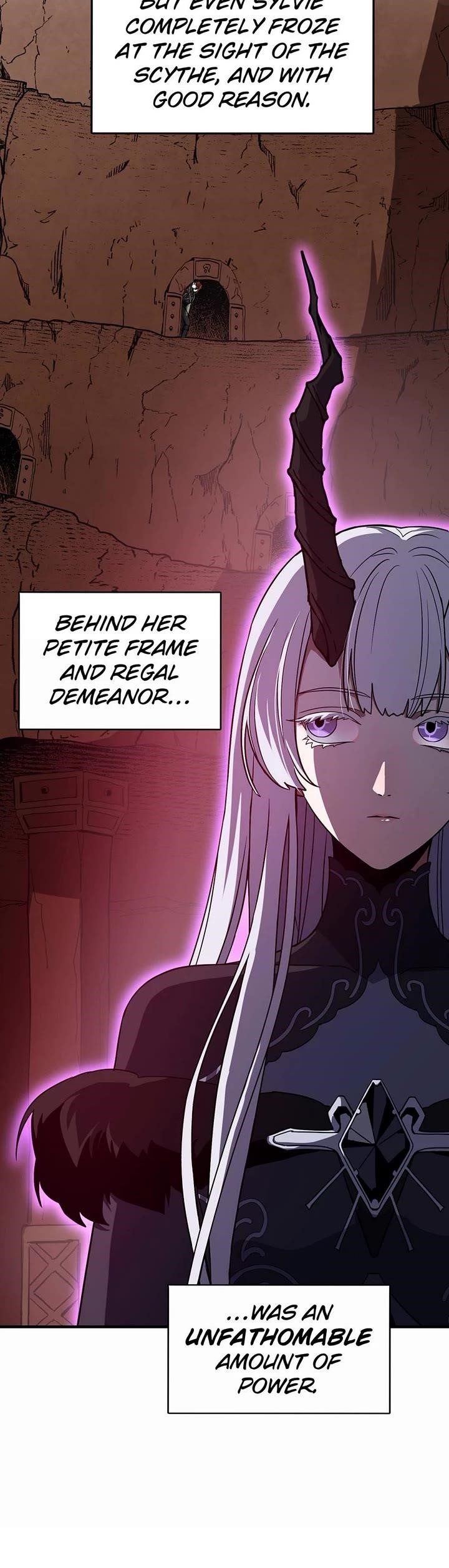 The Beginning After the End Chapter 194 - Page 44 in English