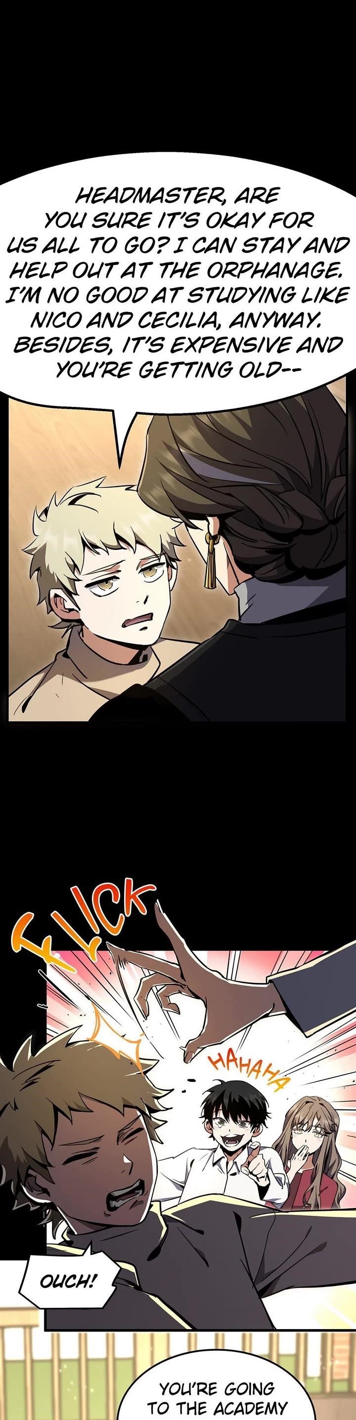 The Beginning After the End Chapter 194 - Page 5 in English