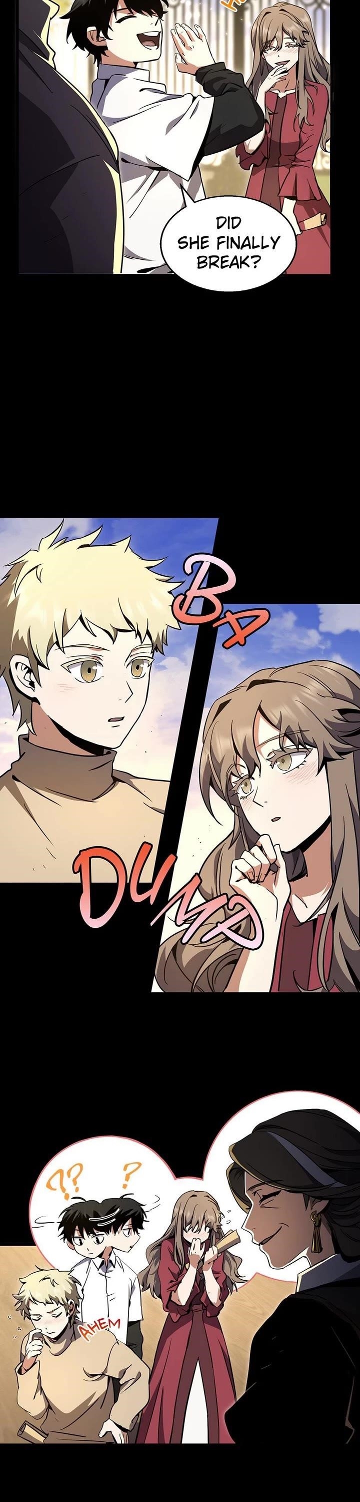 The Beginning After the End Chapter 194 - Page 8 in English