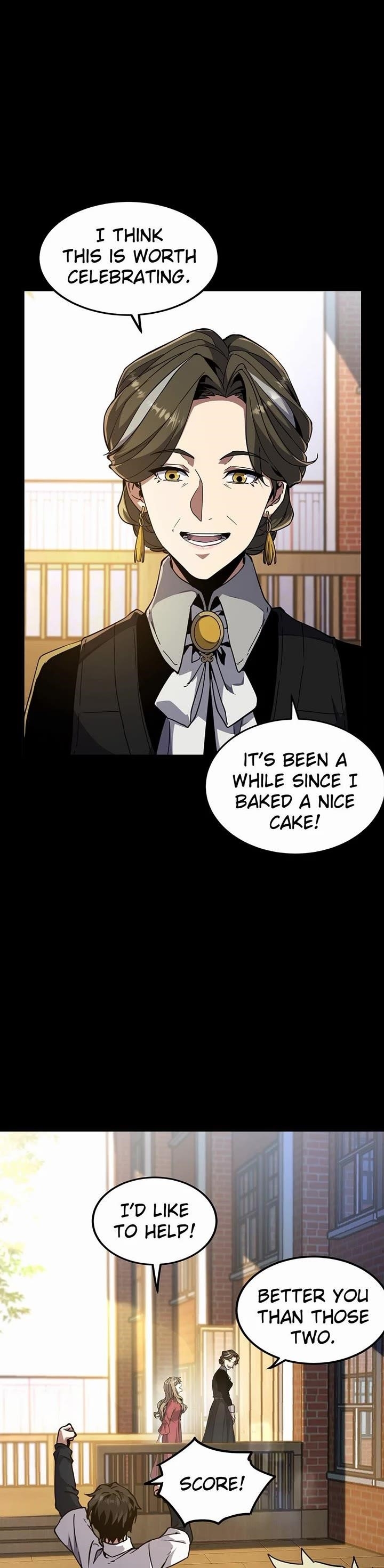 The Beginning After the End Chapter 194 - Page 9 in English