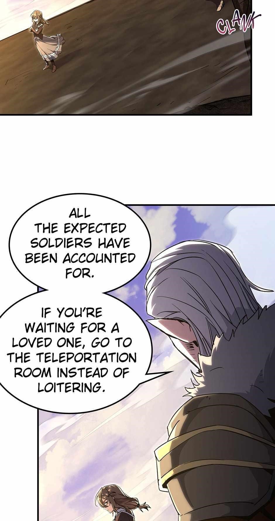The Beginning After the End Chapter 195 - Page 19 in English