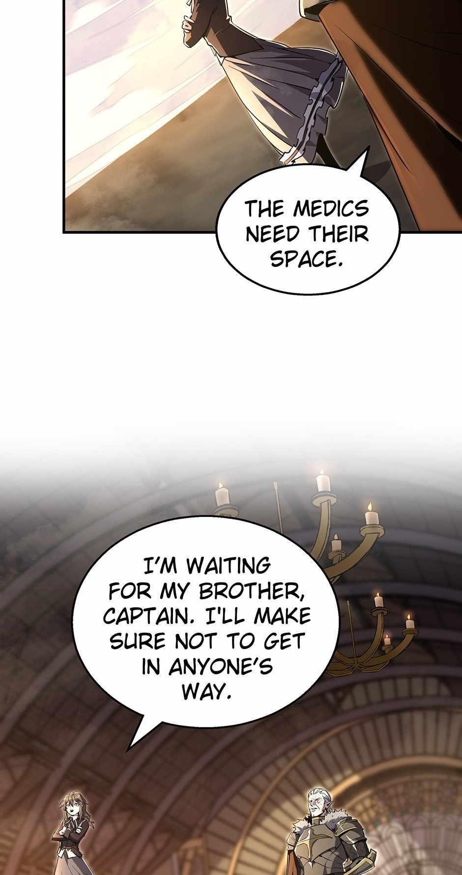 The Beginning After the End Chapter 195 - Page 20 in English