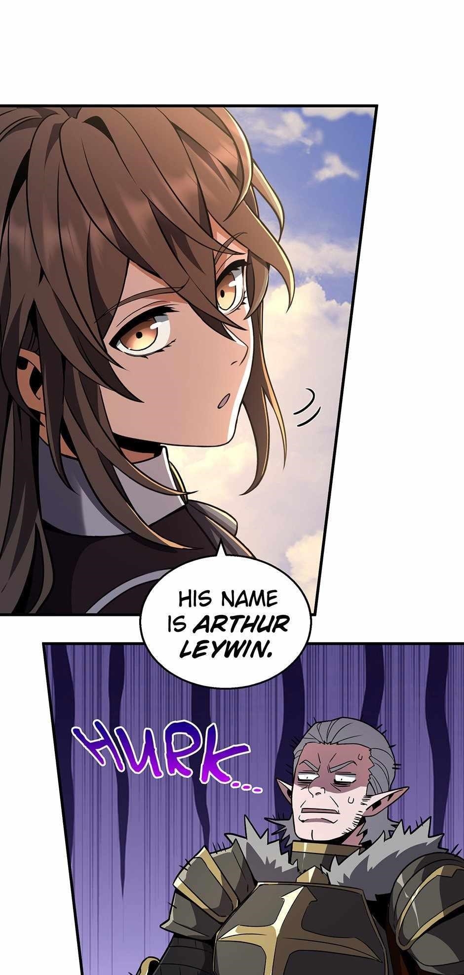 The Beginning After the End Chapter 195 - Page 22 in English