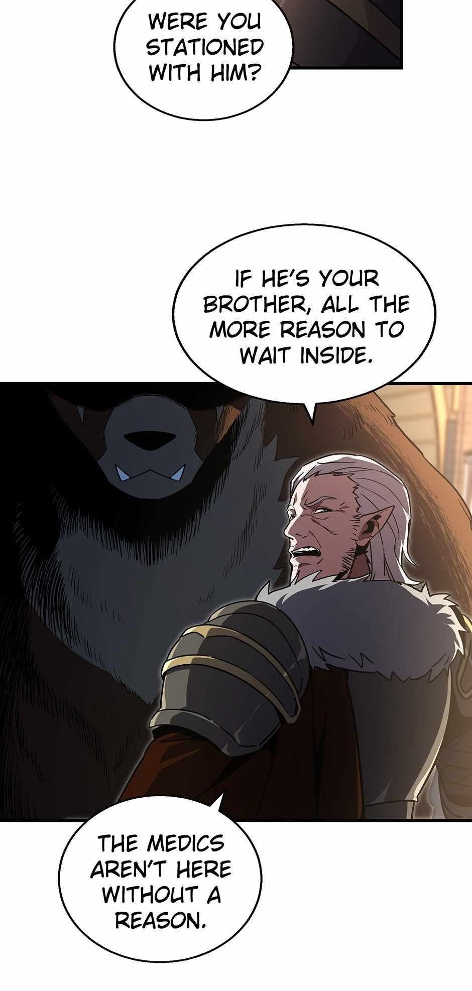The Beginning After the End Chapter 195 - Page 24 in English