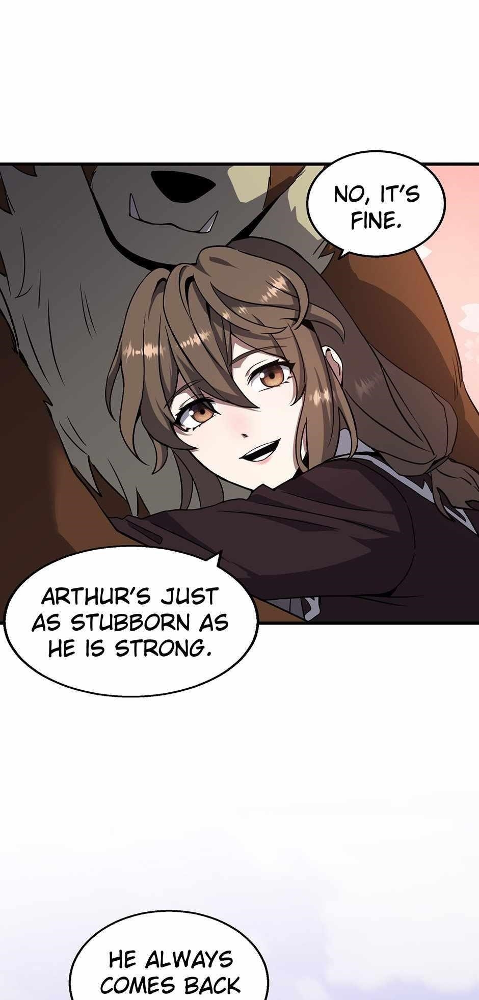 The Beginning After the End Chapter 195 - Page 31 in English