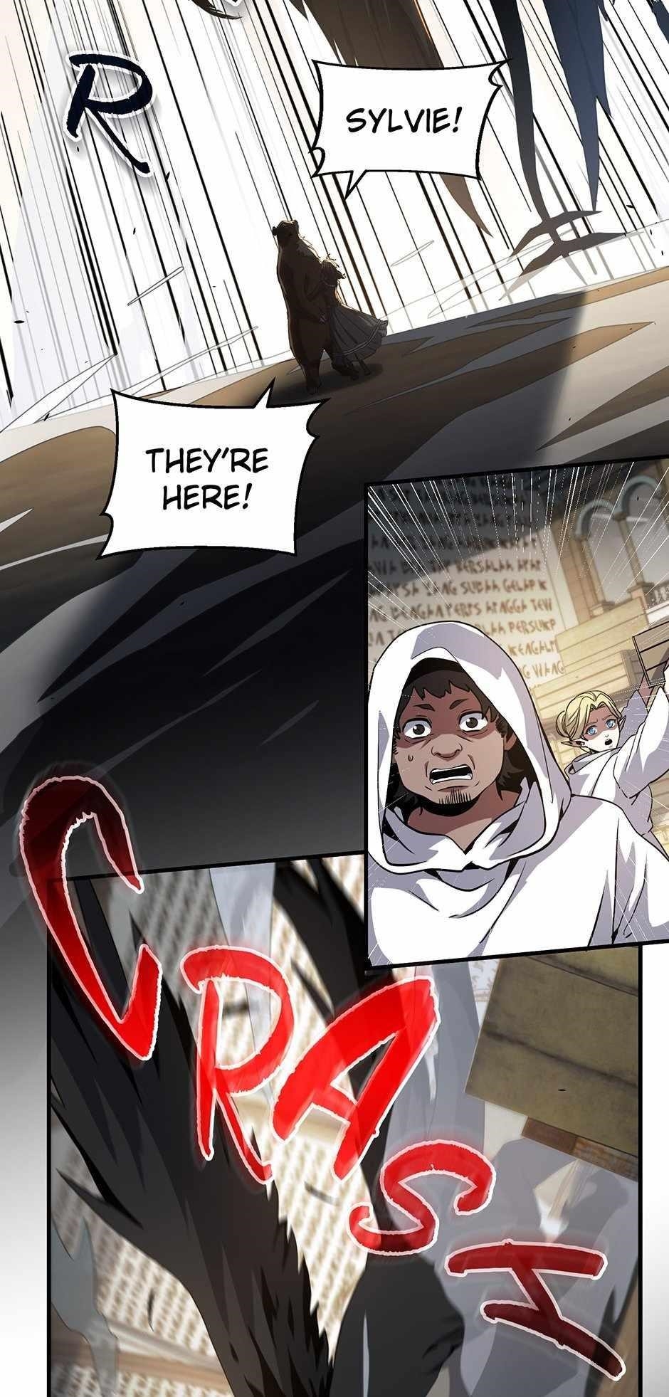 The Beginning After the End Chapter 195 - Page 33 in English
