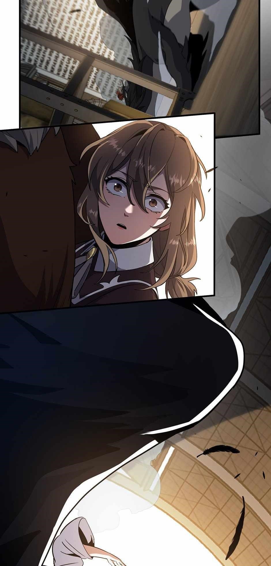 The Beginning After the End Chapter 195 - Page 34 in English