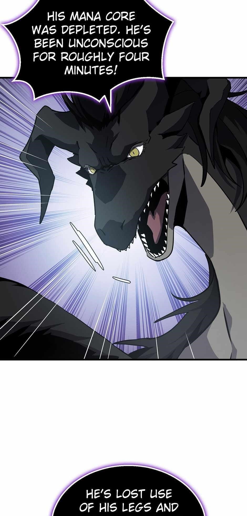 The Beginning After the End Chapter 195 - Page 40 in English