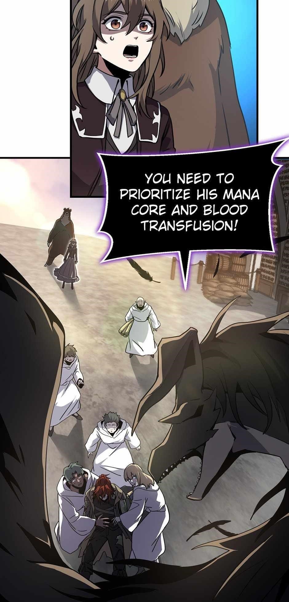 The Beginning After the End Chapter 195 - Page 42 in English