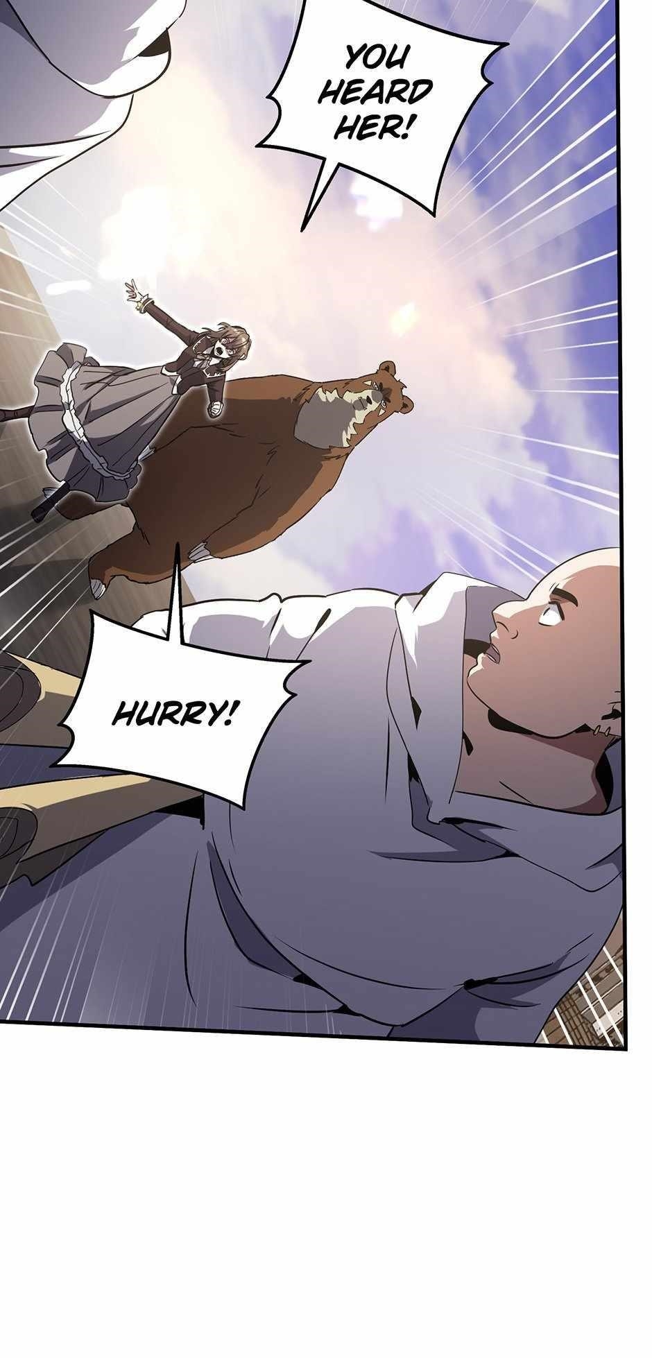 The Beginning After the End Chapter 195 - Page 44 in English