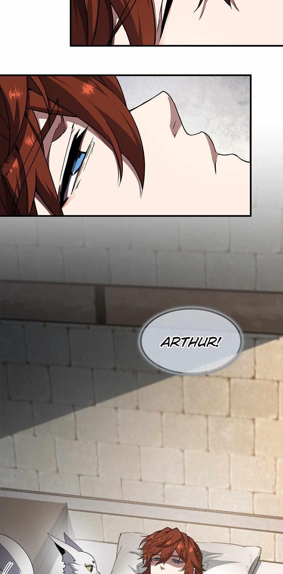 The Beginning After the End Chapter 195 - Page 48 in English