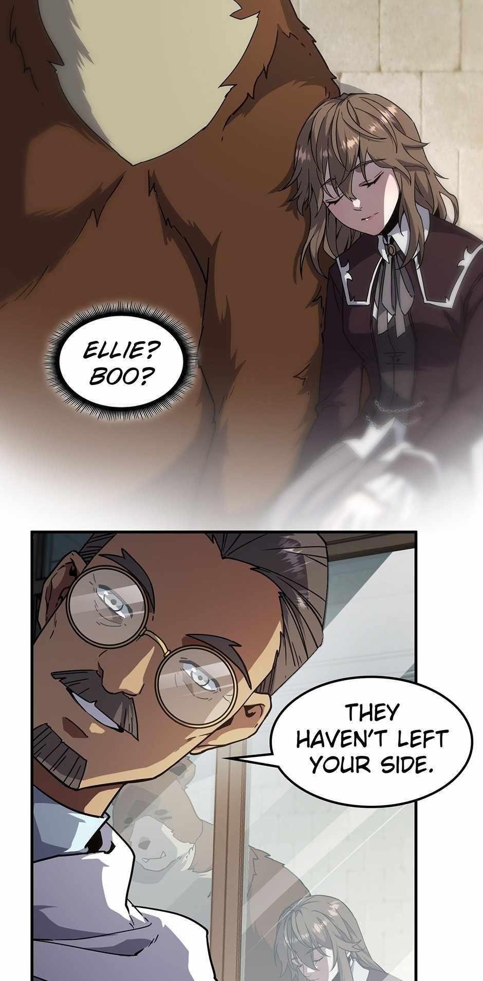 The Beginning After the End Chapter 195 - Page 50 in English