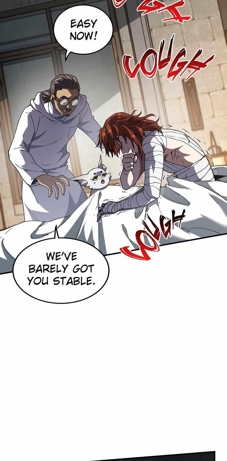 The Beginning After the End Chapter 195 - Page 53 in English