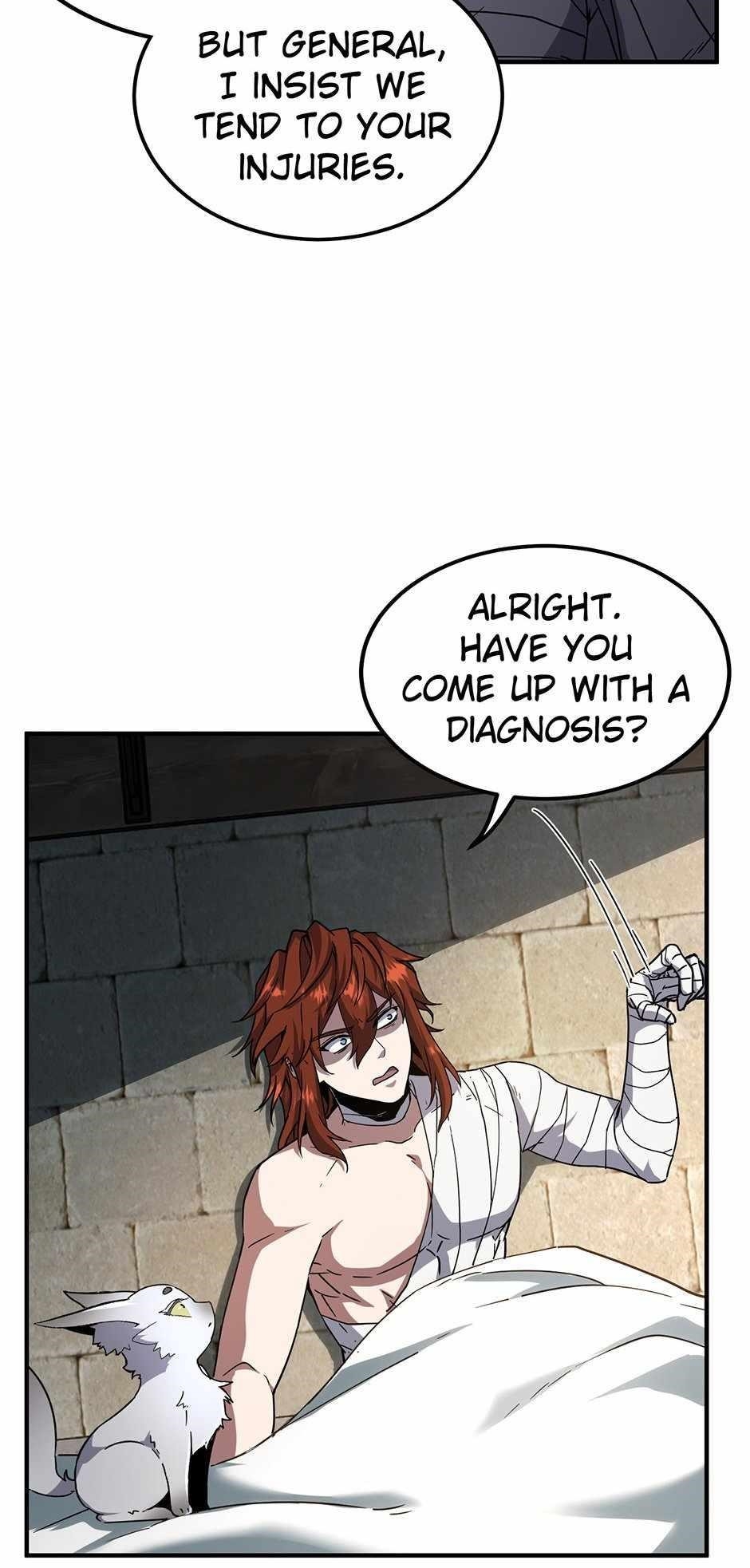 The Beginning After the End Chapter 195 - Page 59 in English